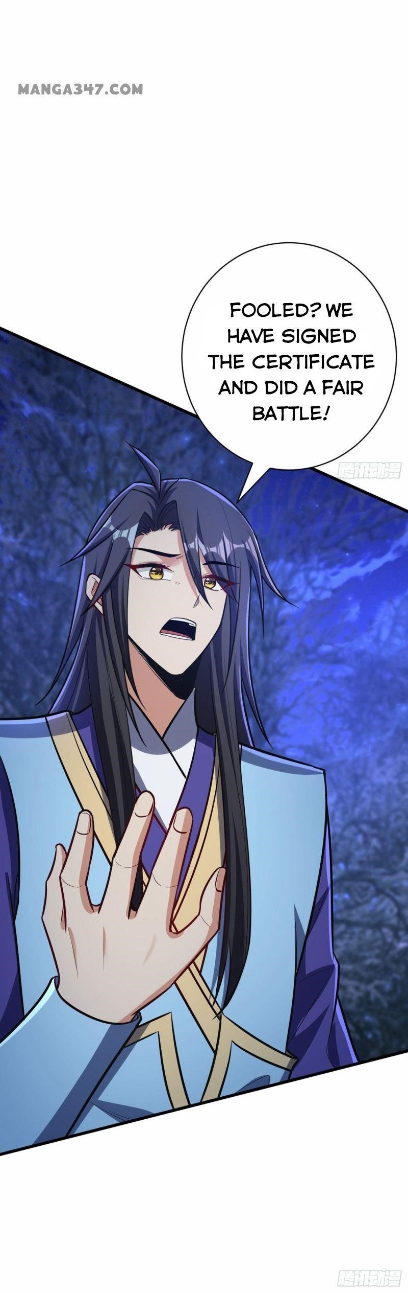 Rise of The Demon King Chapter 147 - Page 15