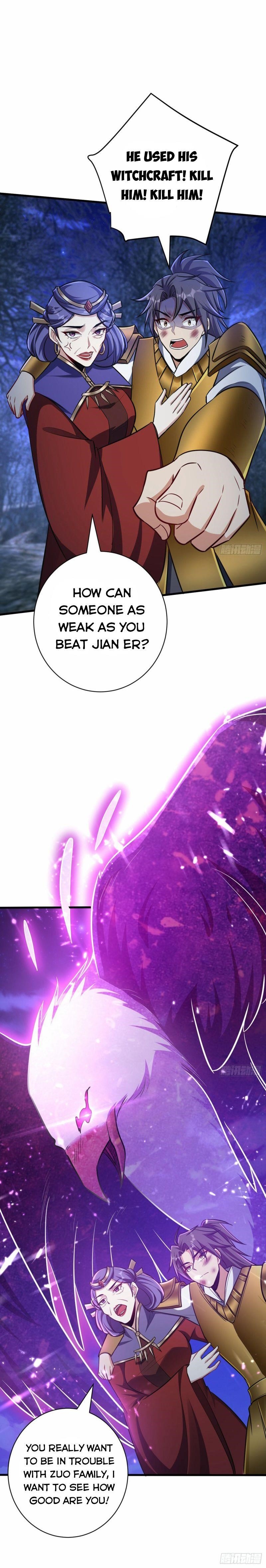 Rise of The Demon King Chapter 147 - Page 16