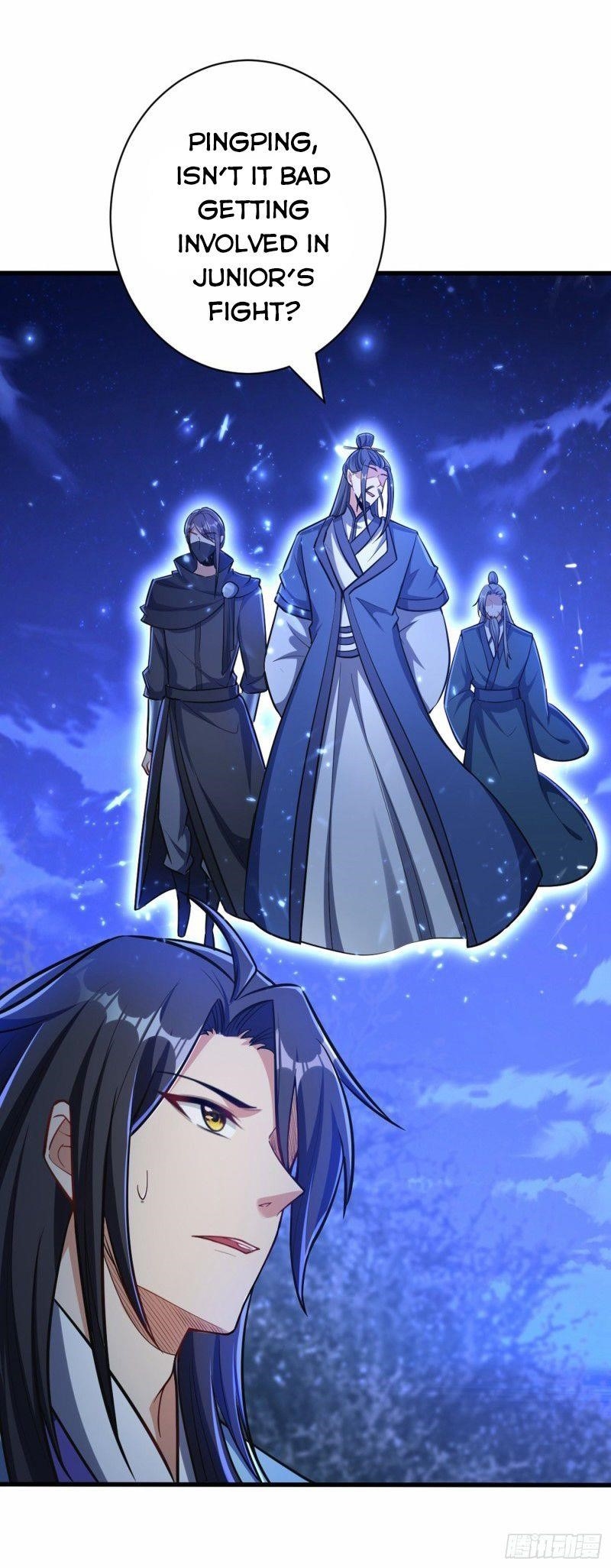 Rise of The Demon King Chapter 147 - Page 19