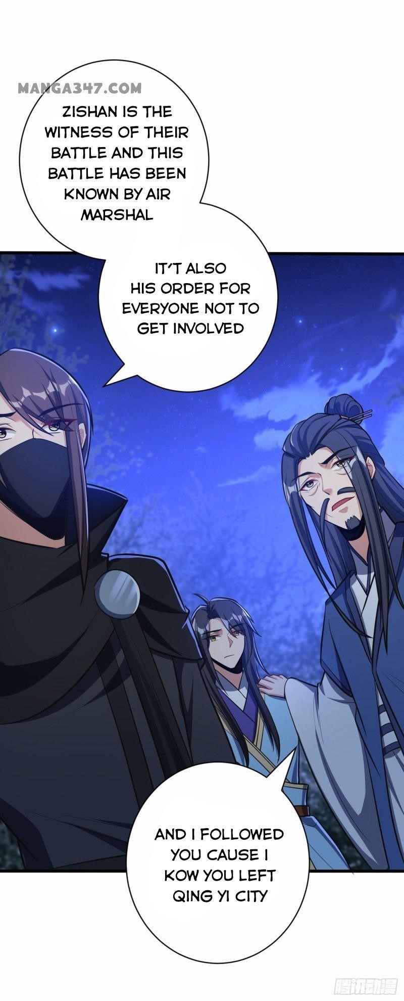 Rise of The Demon King Chapter 147 - Page 21