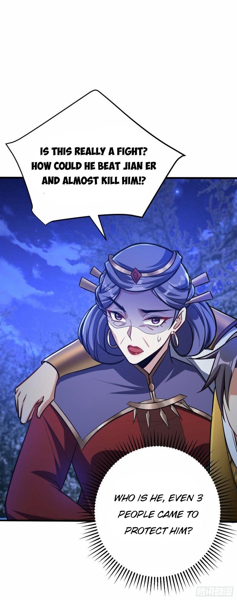 Rise of The Demon King Chapter 147 - Page 22