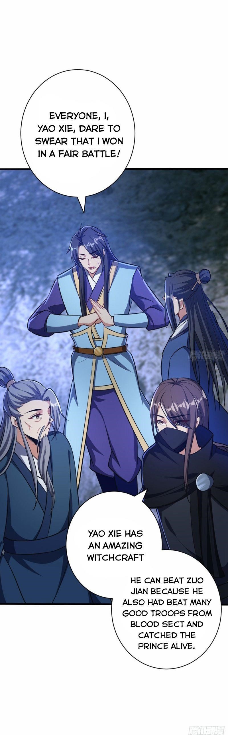 Rise of The Demon King Chapter 147 - Page 23