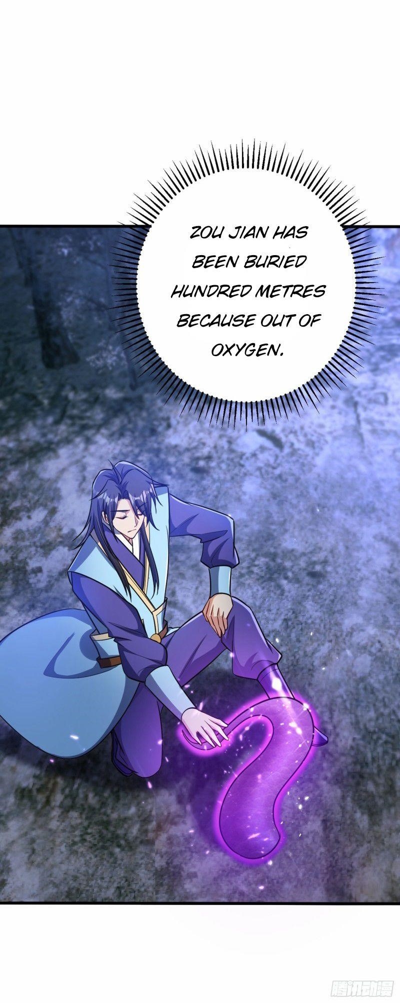 Rise of The Demon King Chapter 147 - Page 3