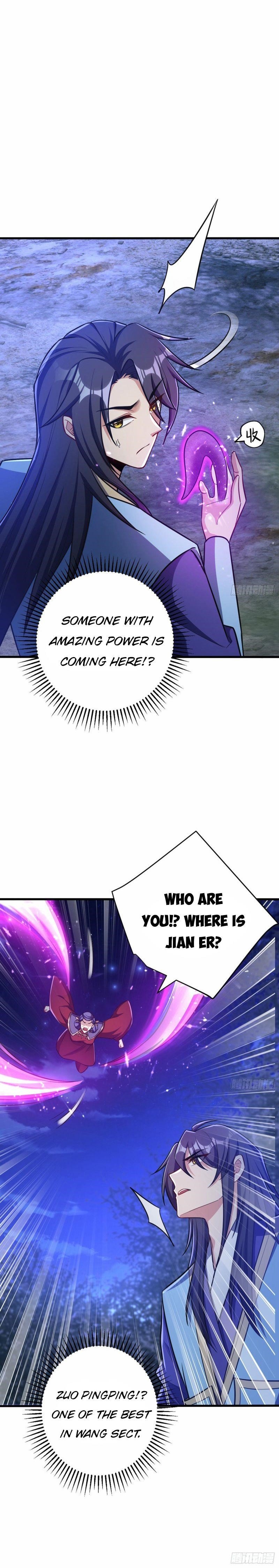 Rise of The Demon King Chapter 147 - Page 4