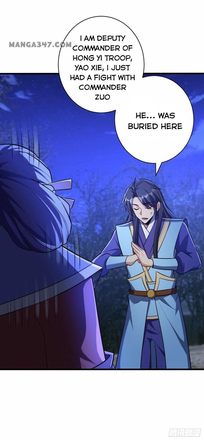 Rise of The Demon King Chapter 147 - Page 5