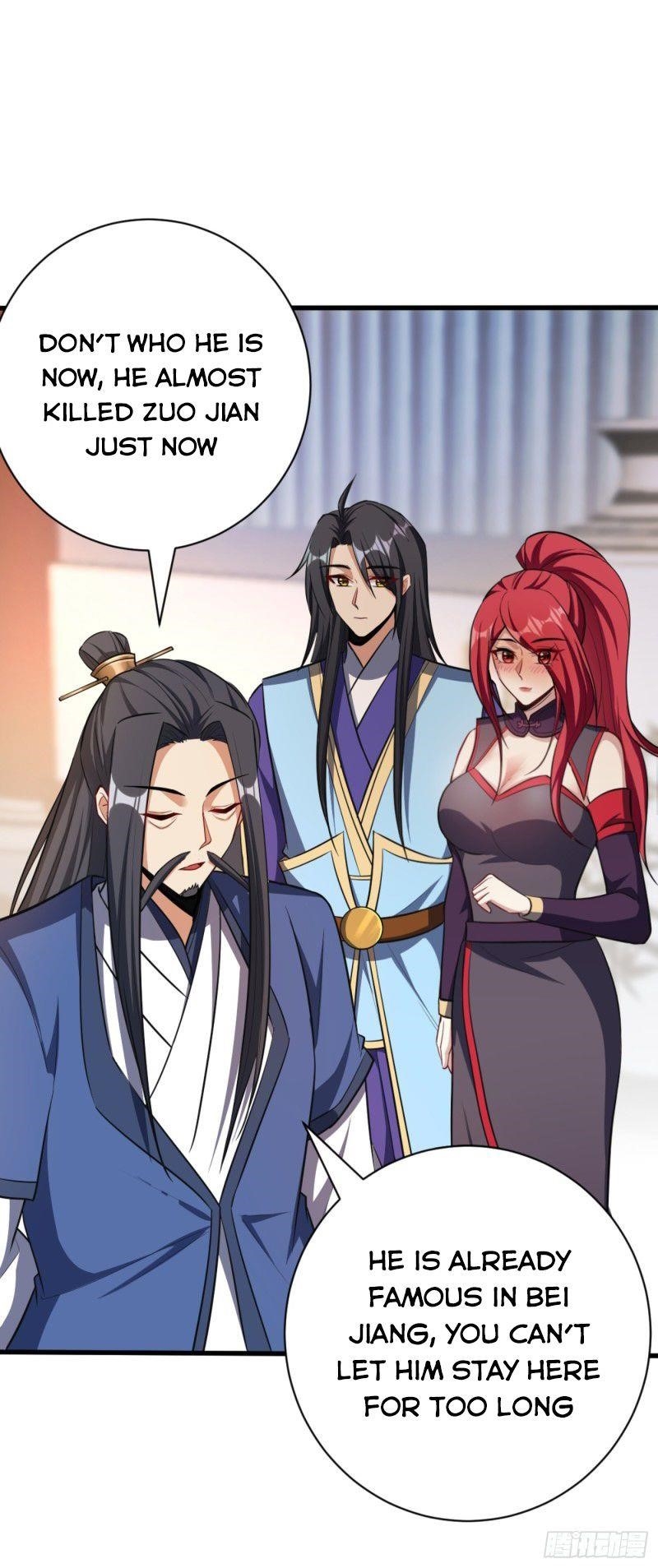 Rise of The Demon King Chapter 148 - Page 10