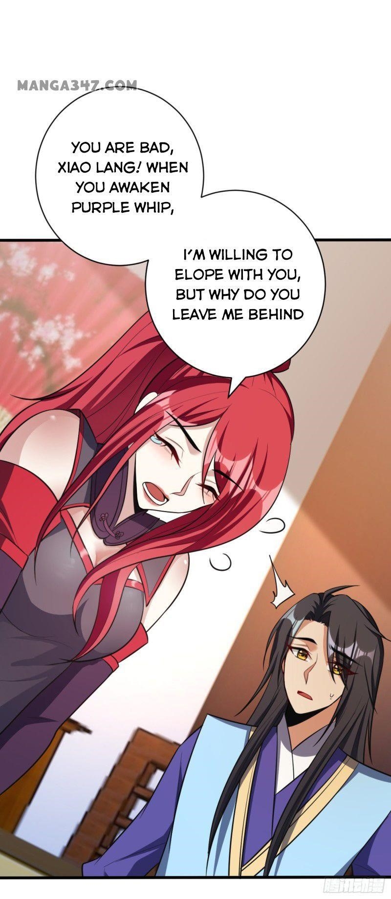 Rise of The Demon King Chapter 148 - Page 15