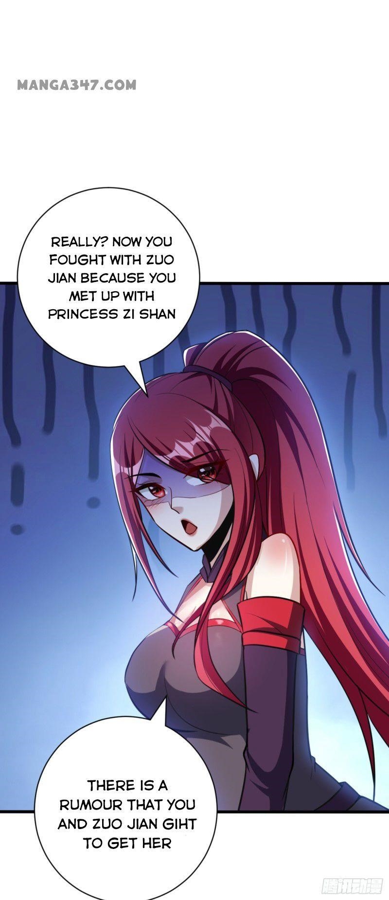 Rise of The Demon King Chapter 148 - Page 18