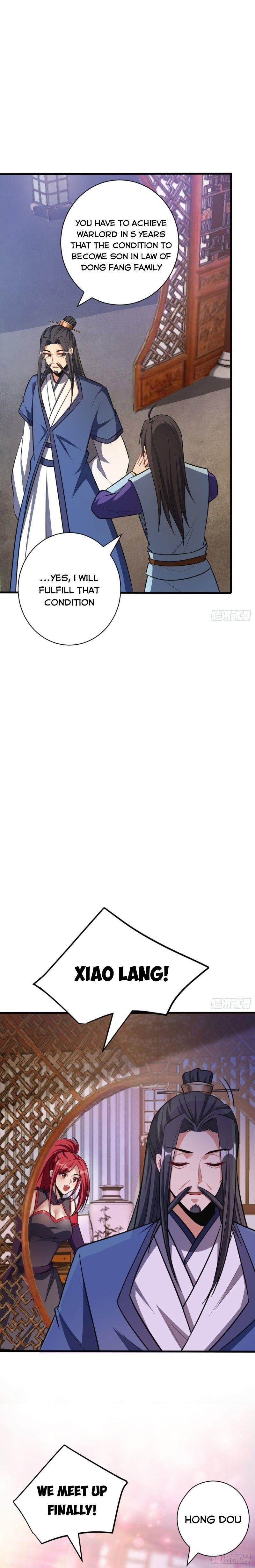 Rise of The Demon King Chapter 148 - Page 6