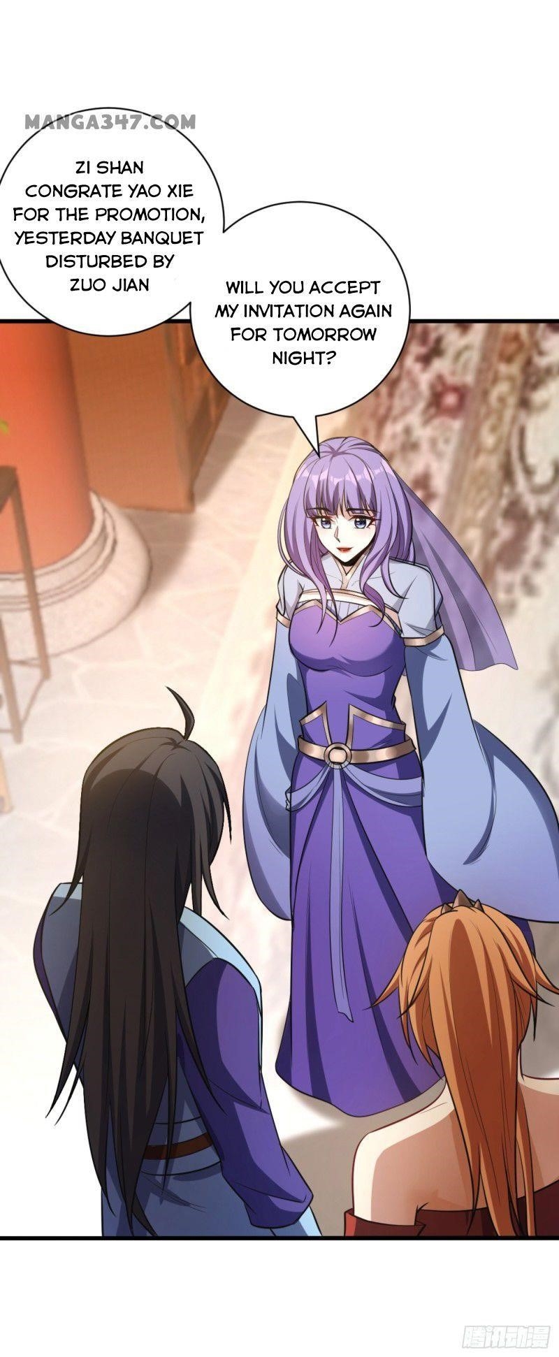 Rise of The Demon King Chapter 149 - Page 11