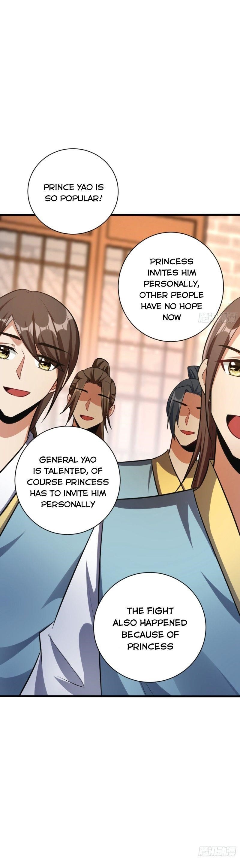 Rise of The Demon King Chapter 149 - Page 12