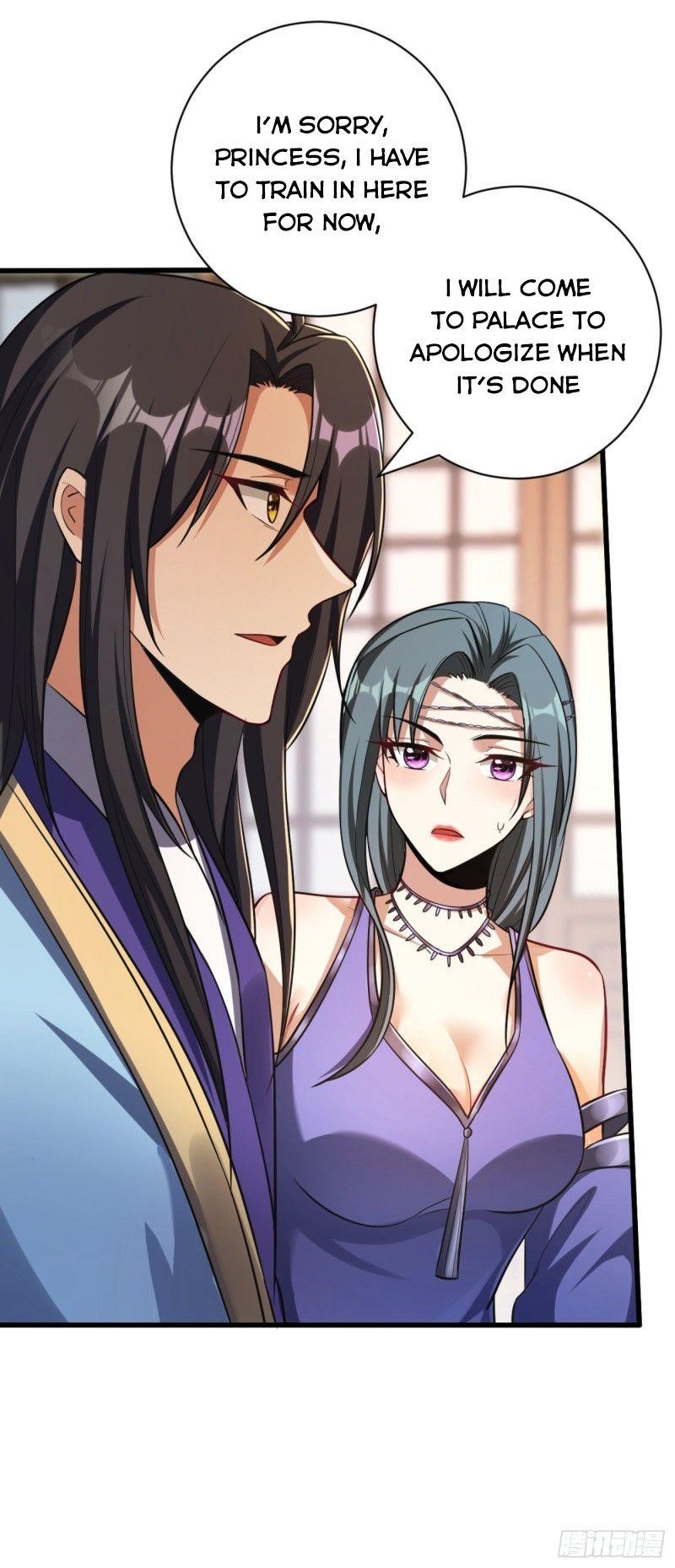 Rise of The Demon King Chapter 149 - Page 13