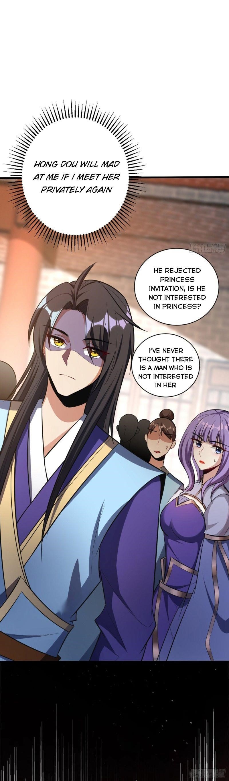 Rise of The Demon King Chapter 149 - Page 16