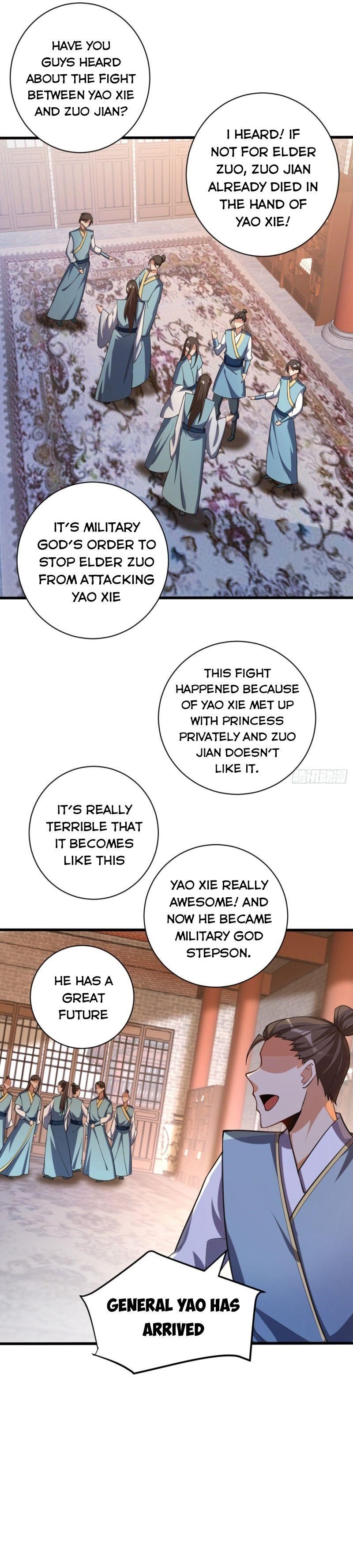 Rise of The Demon King Chapter 149 - Page 2