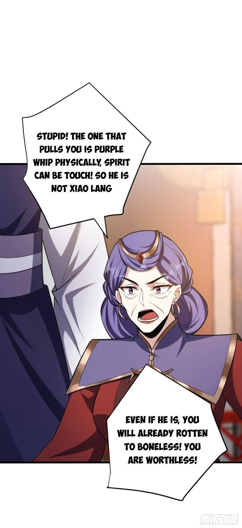 Rise of The Demon King Chapter 149 - Page 22