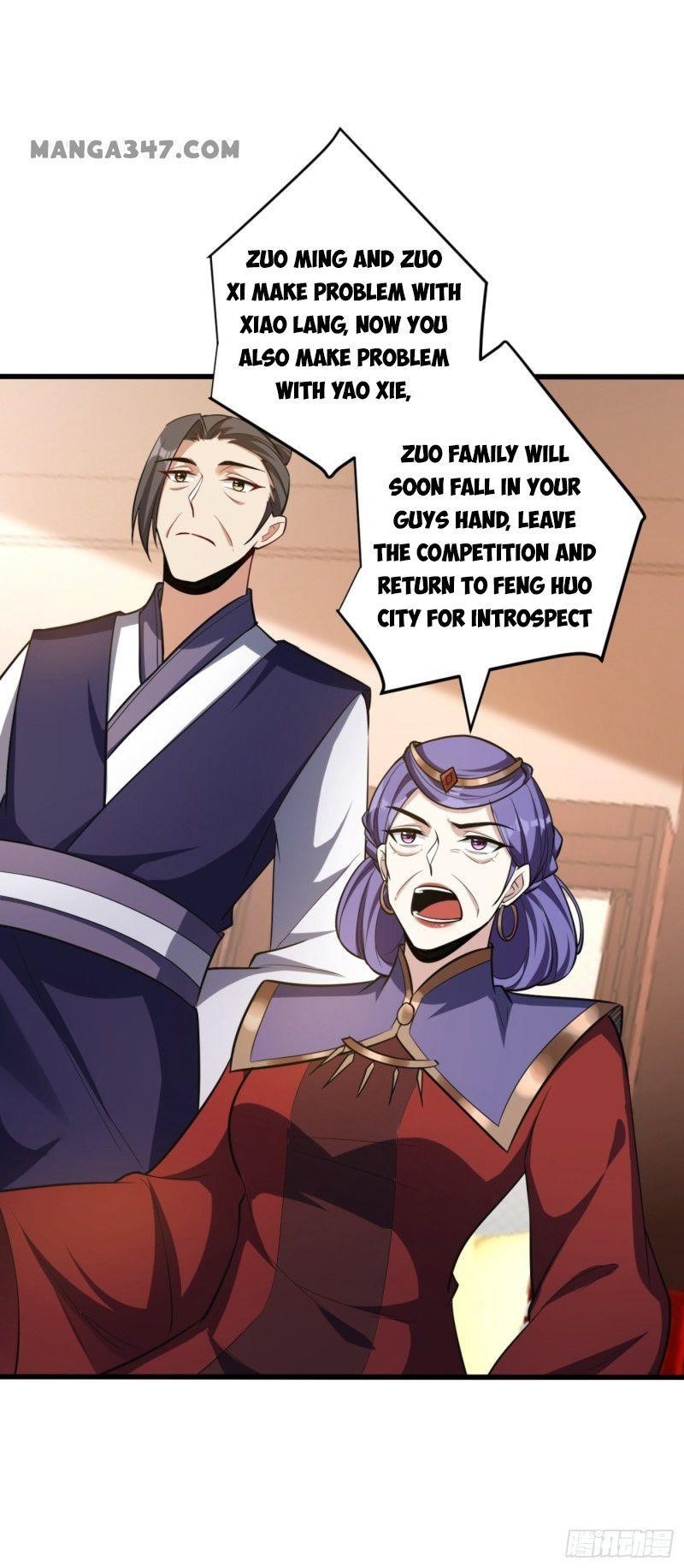 Rise of The Demon King Chapter 149 - Page 24