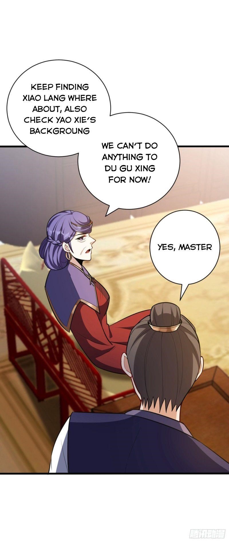 Rise of The Demon King Chapter 149 - Page 26