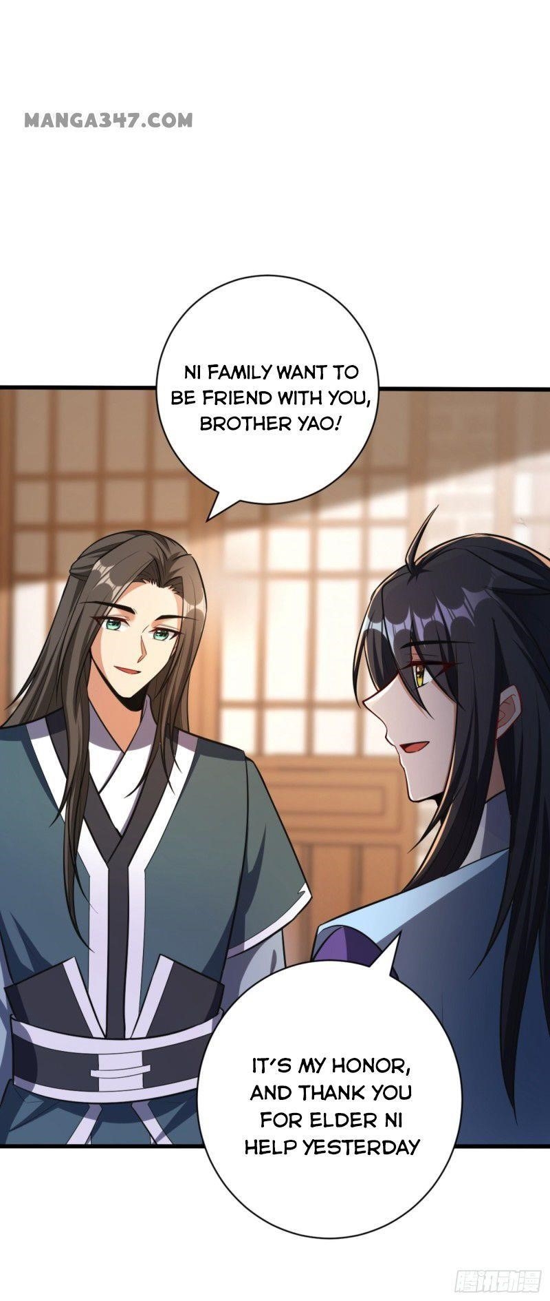 Rise of The Demon King Chapter 149 - Page 4