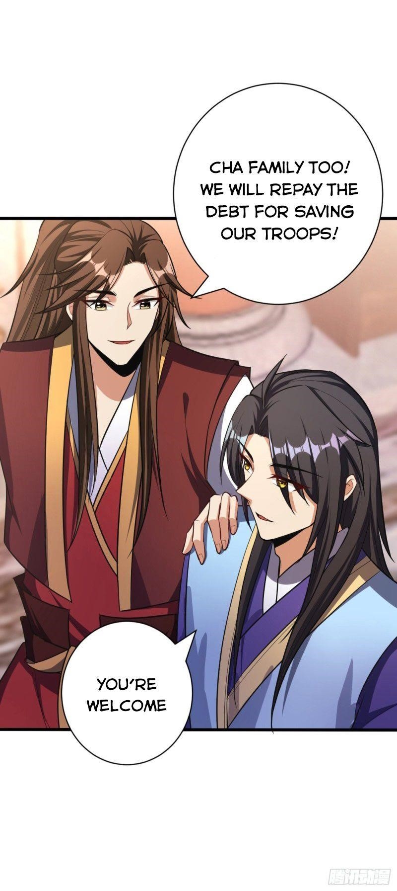 Rise of The Demon King Chapter 149 - Page 5