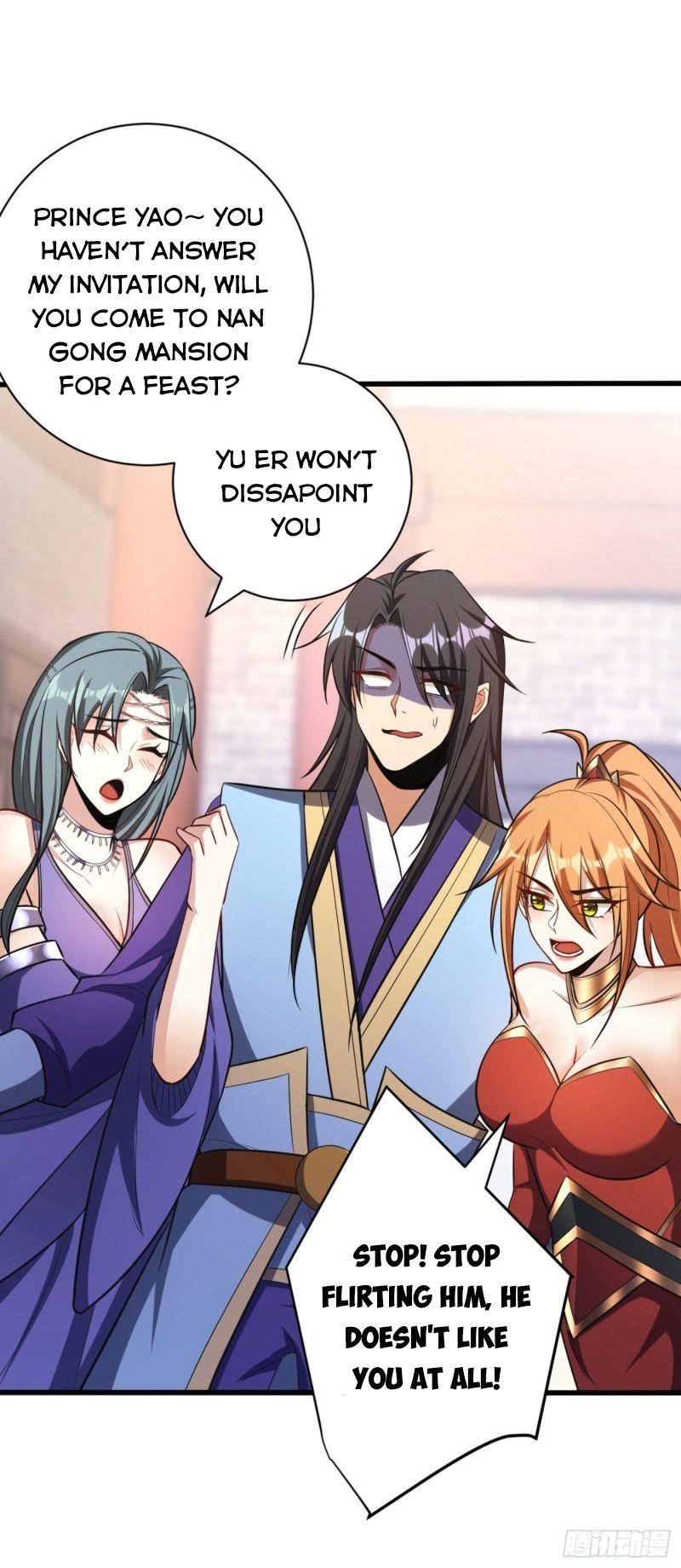 Rise of The Demon King Chapter 149 - Page 6