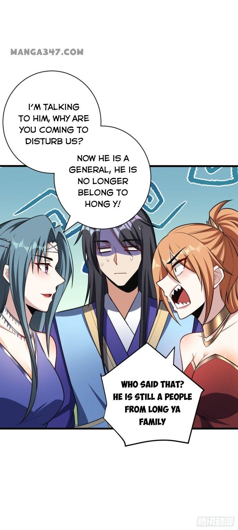 Rise of The Demon King Chapter 149 - Page 7