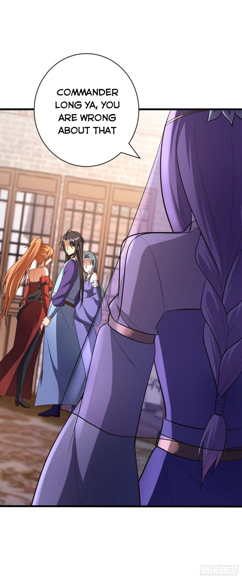 Rise of The Demon King Chapter 149 - Page 8