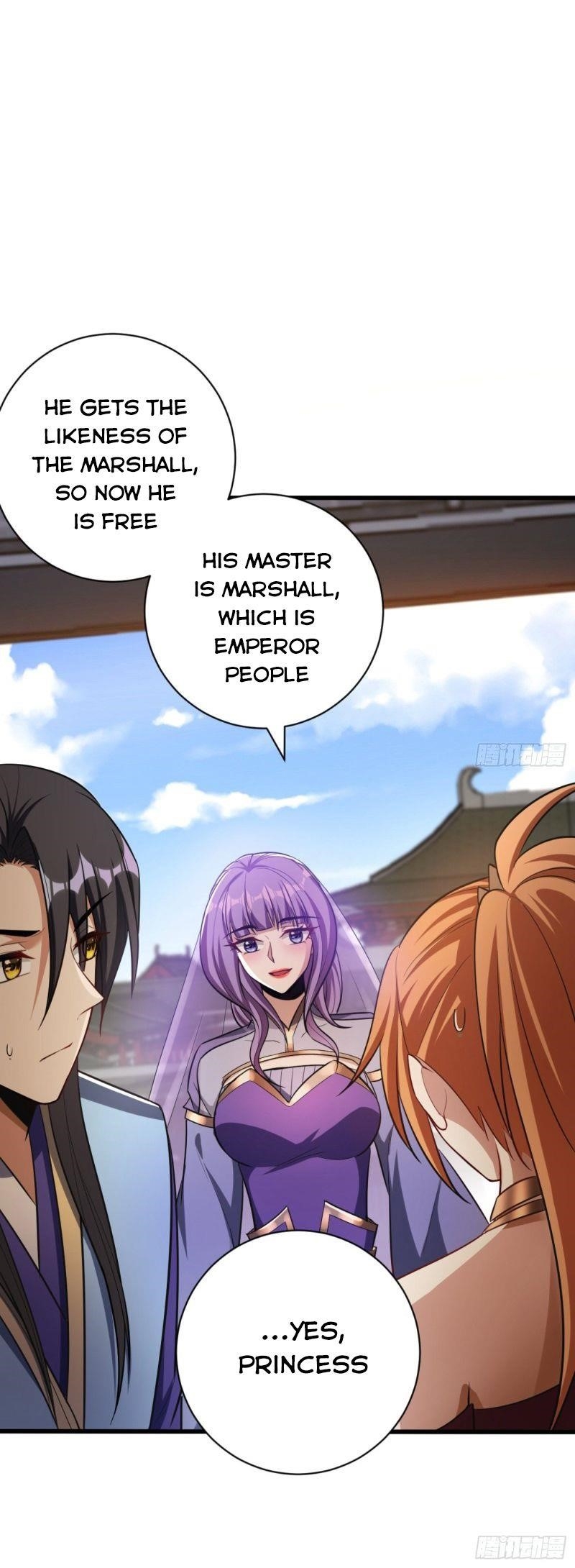 Rise of The Demon King Chapter 149 - Page 9