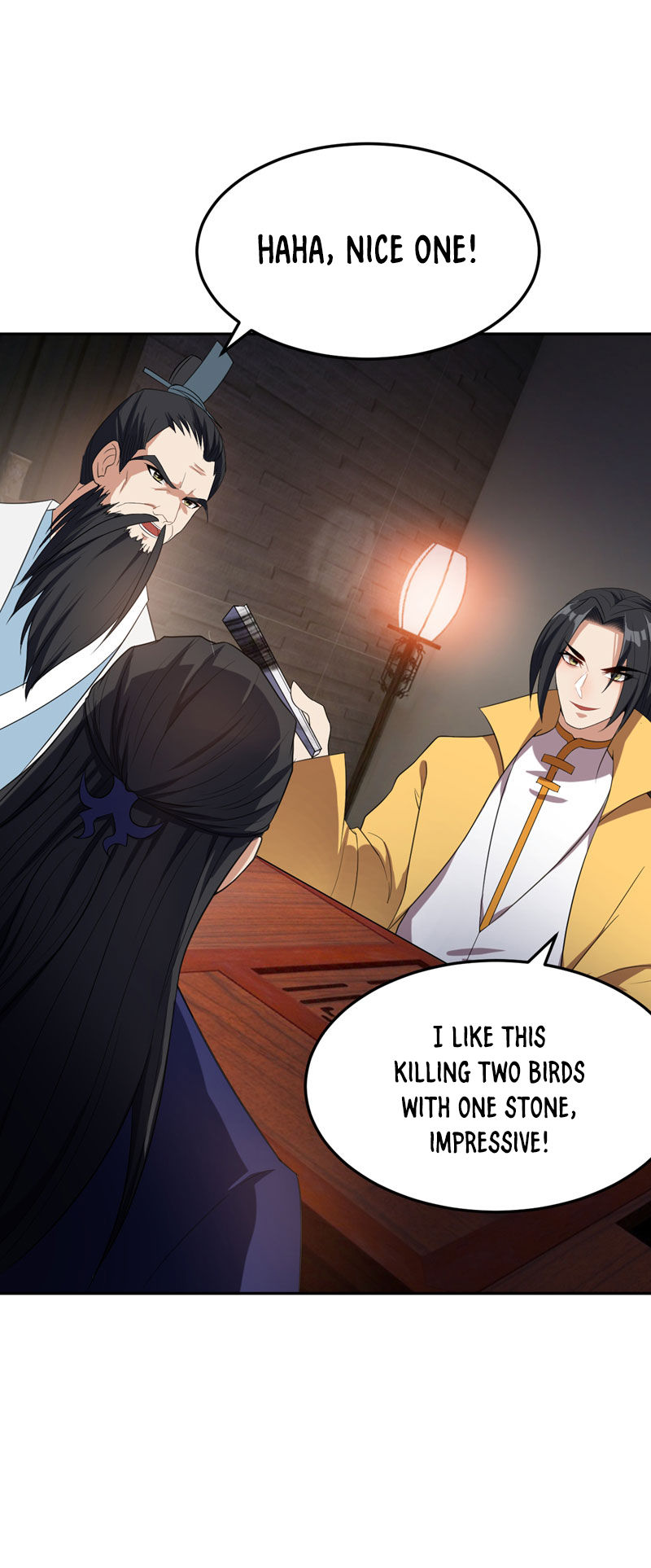 Rise of The Demon King Chapter 15 - Page 27