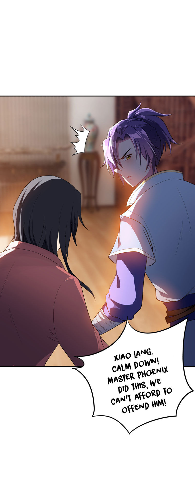 Rise of The Demon King Chapter 15 - Page 6