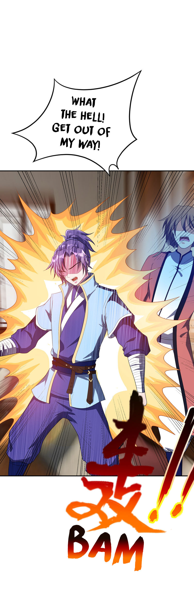 Rise of The Demon King Chapter 15 - Page 7