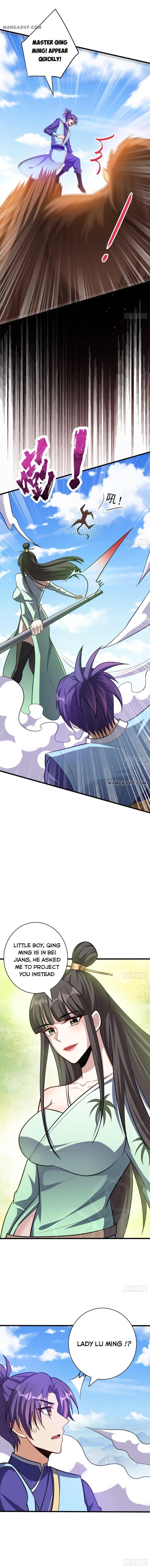 Rise of The Demon King Chapter 151 - Page 6