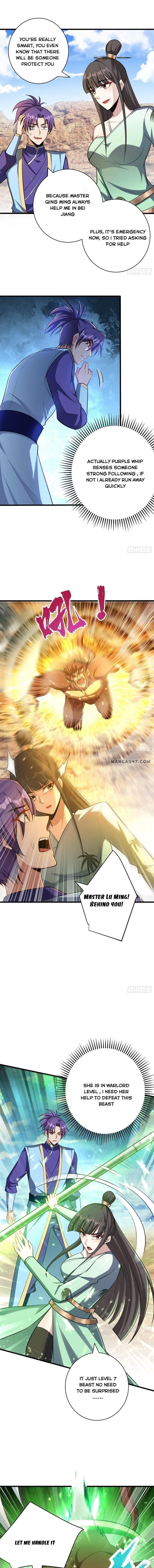 Rise of The Demon King Chapter 152 - Page 1