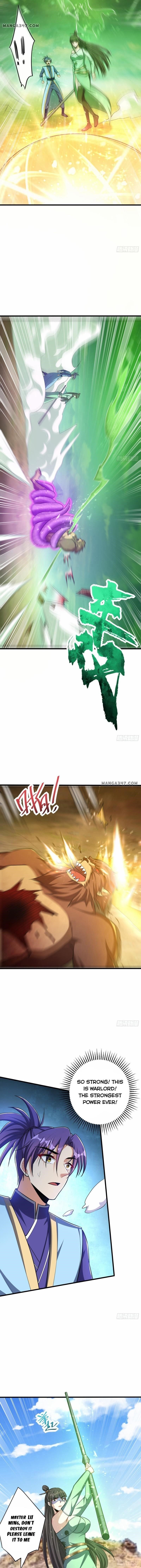 Rise of The Demon King Chapter 152 - Page 6