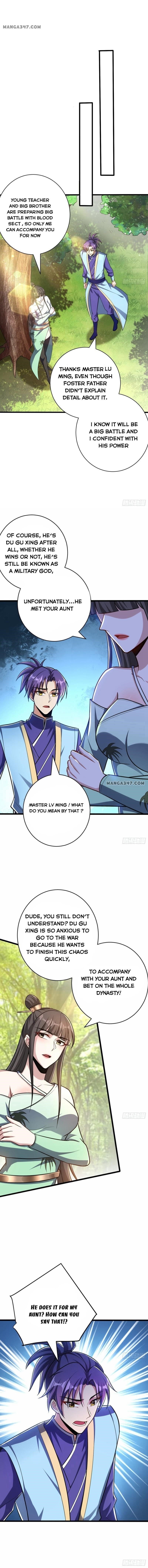 Rise of The Demon King Chapter 152 - Page 8