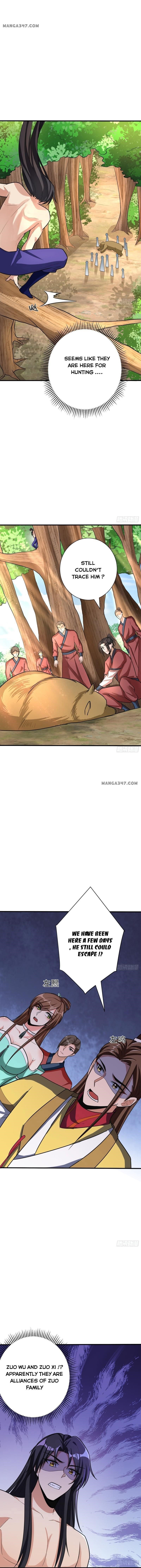 Rise of The Demon King Chapter 156 - Page 5