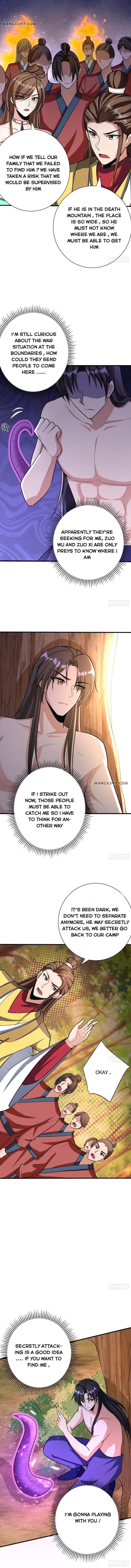 Rise of The Demon King Chapter 156 - Page 7