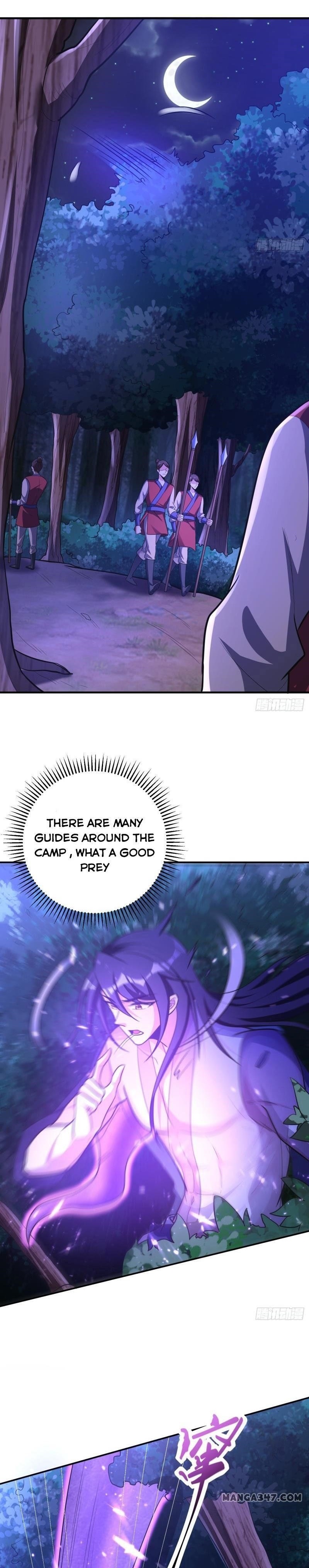 Rise of The Demon King Chapter 157 - Page 1