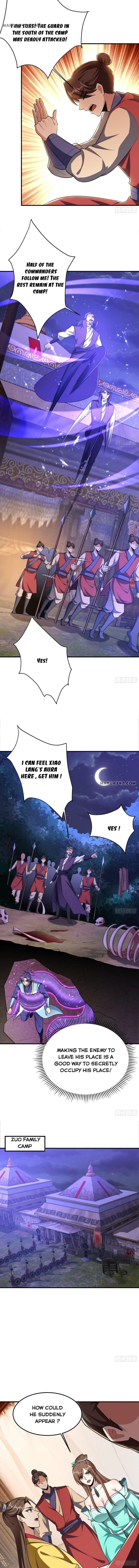 Rise of The Demon King Chapter 157 - Page 3