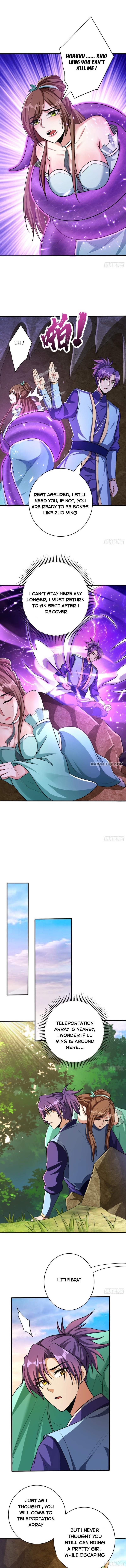 Rise of The Demon King Chapter 159 - Page 1