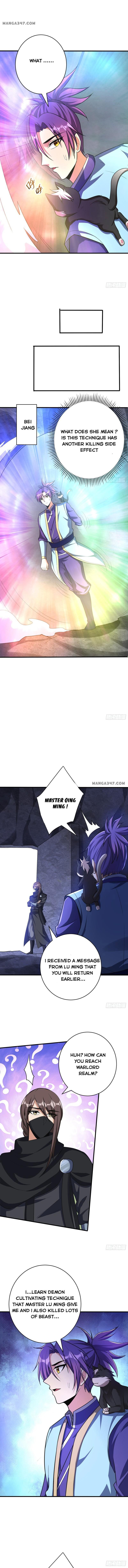 Rise of The Demon King Chapter 159 - Page 4