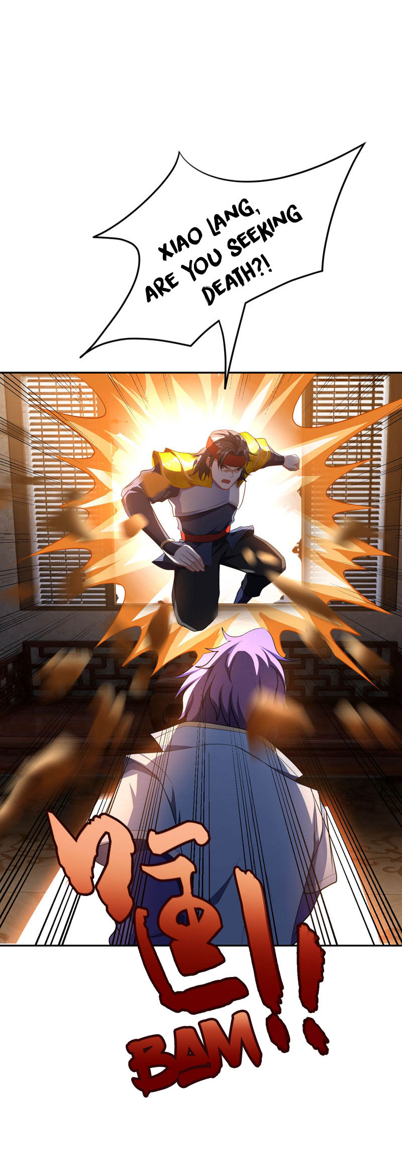 Rise of The Demon King Chapter 16 - Page 13