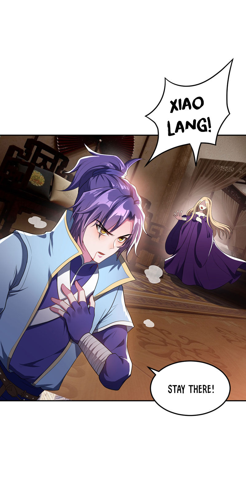 Rise of The Demon King Chapter 16 - Page 20