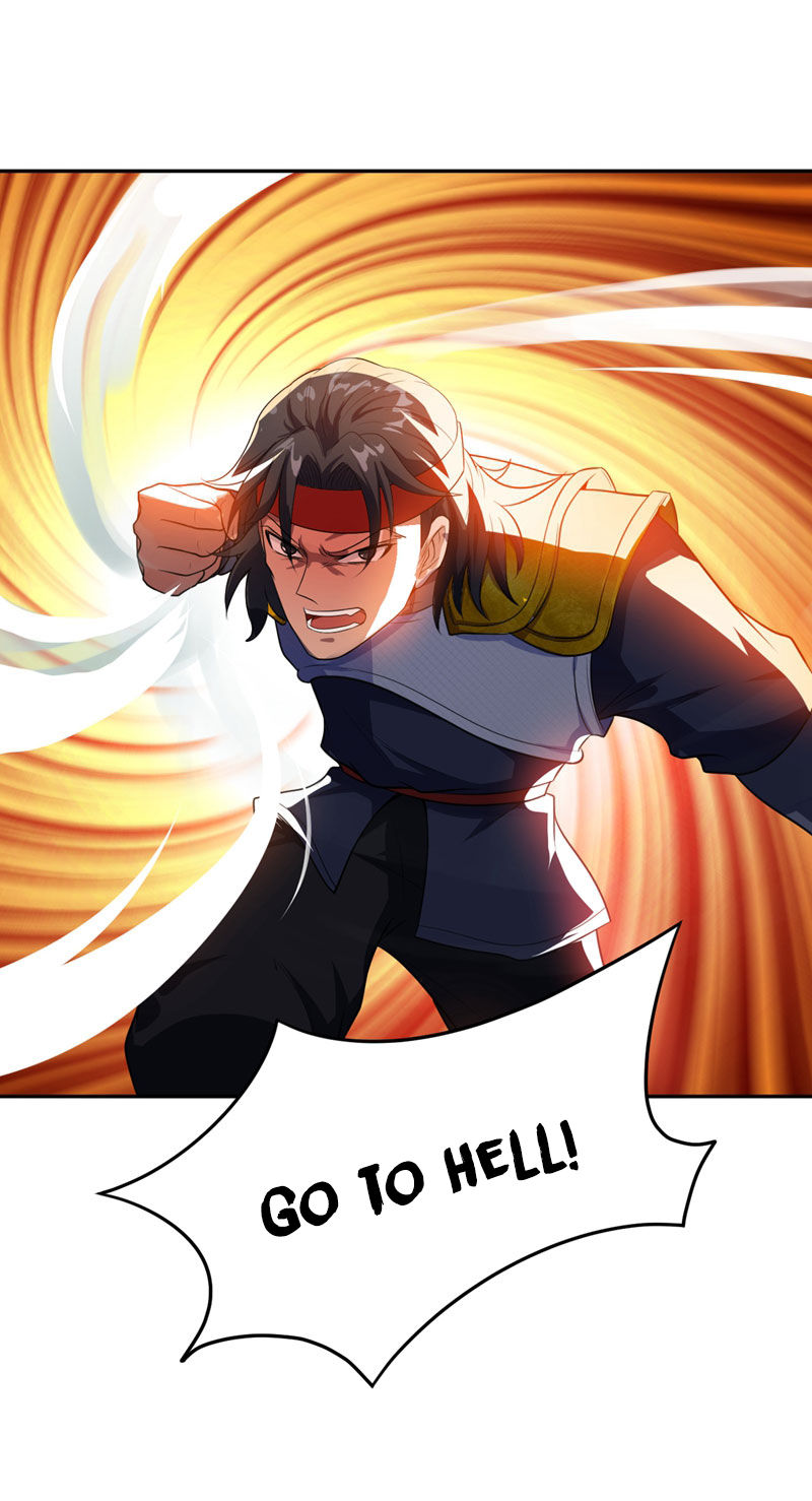 Rise of The Demon King Chapter 16 - Page 22