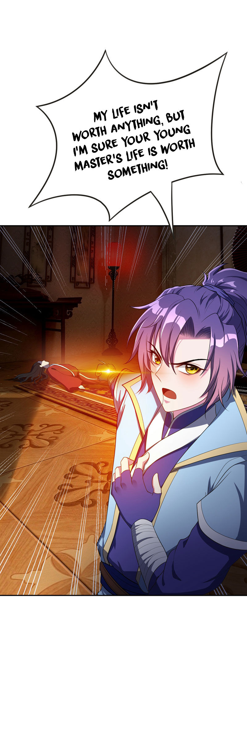 Rise of The Demon King Chapter 16 - Page 27