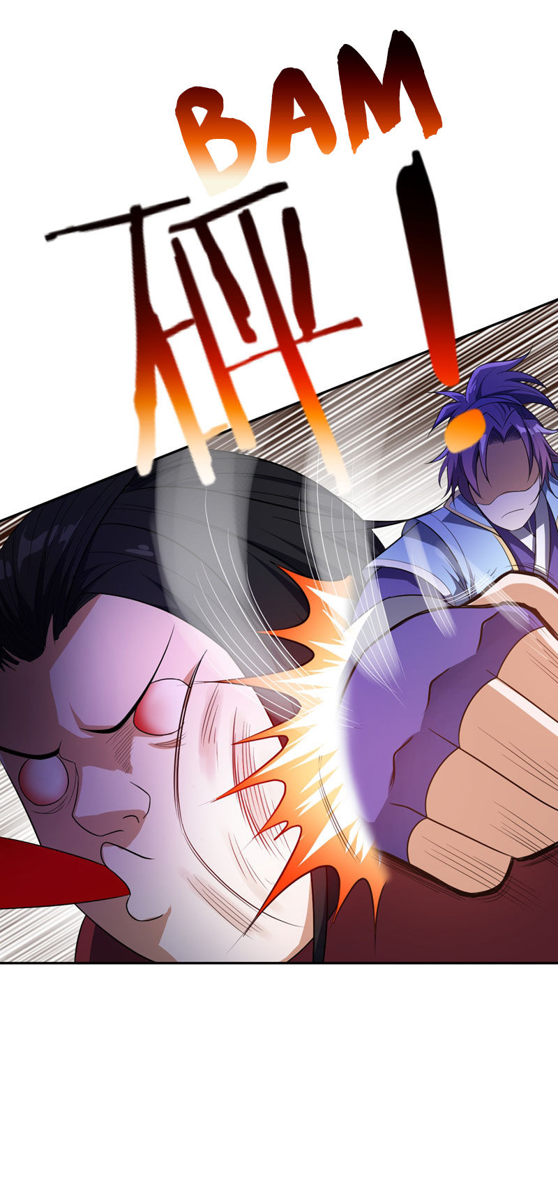 Rise of The Demon King Chapter 16 - Page 5