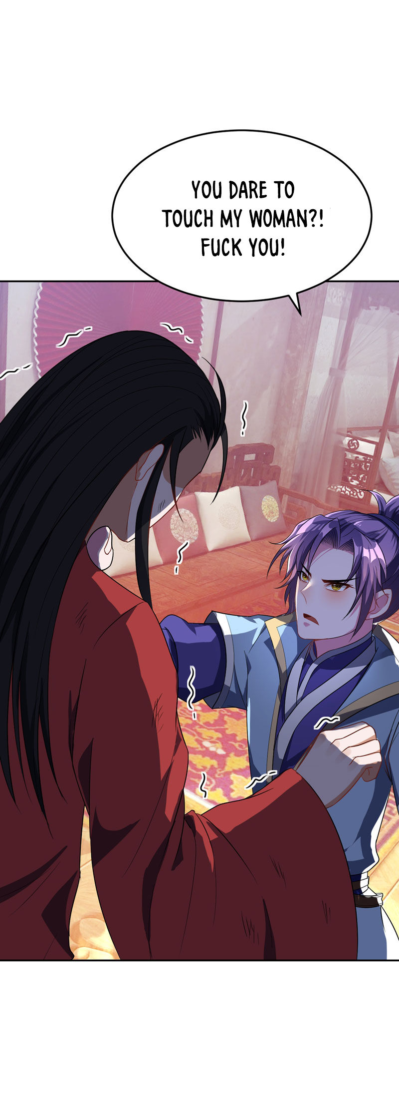 Rise of The Demon King Chapter 16 - Page 9