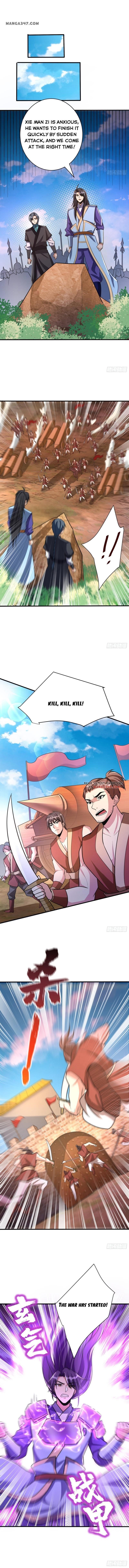 Rise of The Demon King Chapter 160 - Page 5