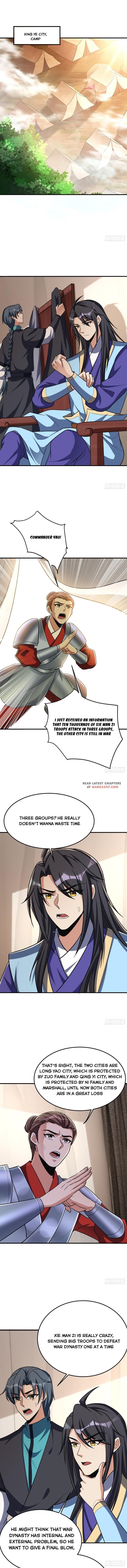 Rise of The Demon King Chapter 162 - Page 1