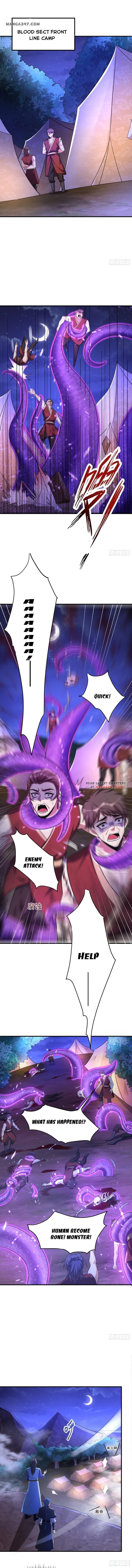 Rise of The Demon King Chapter 162 - Page 5