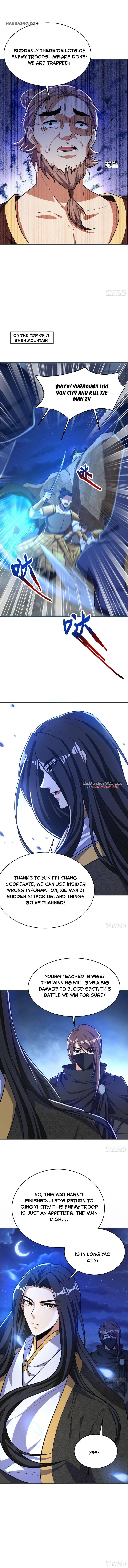 Rise of The Demon King Chapter 163 - Page 6